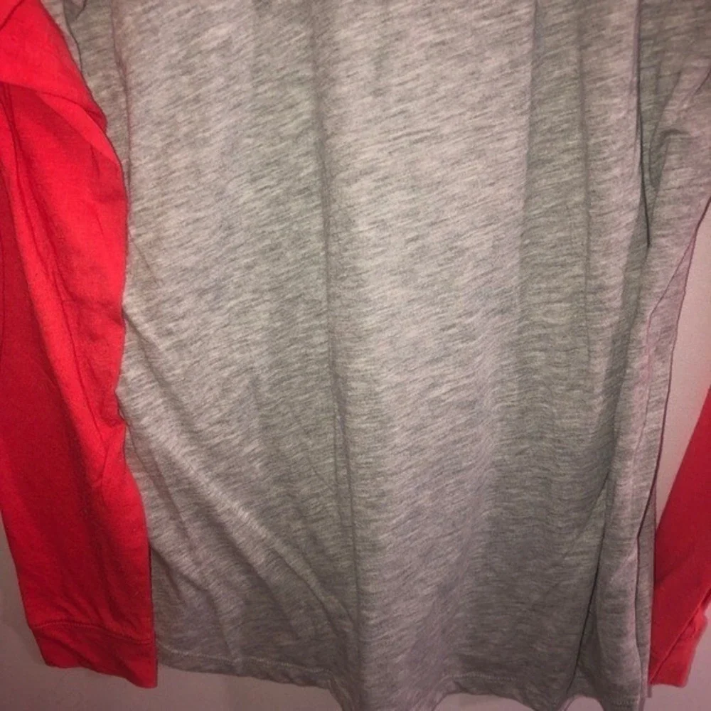 Jenni Intimates Christmas Pajama Stripe Set‎ Size Medium